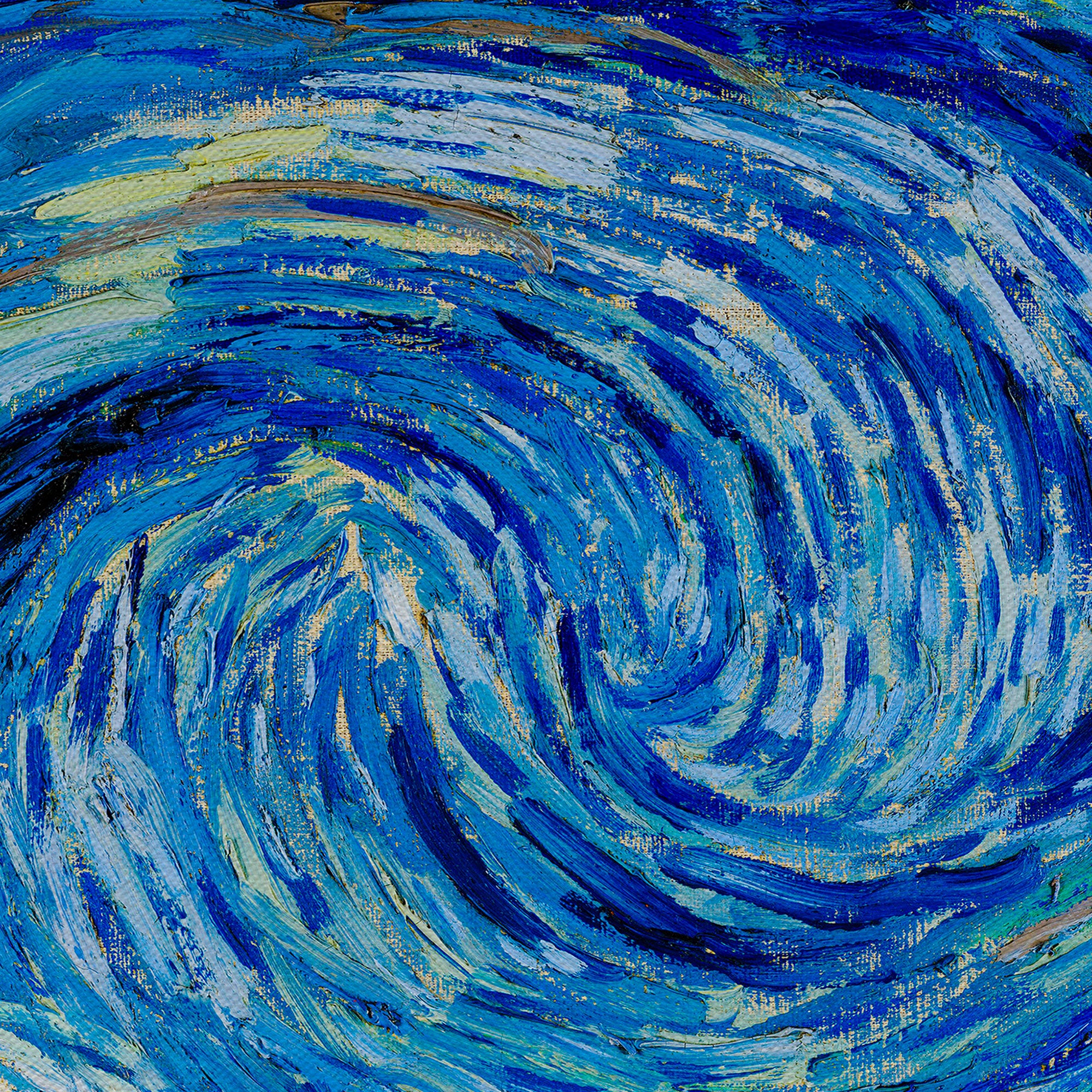 Vincent van Gogh Starry Hight Canvas Wall Art