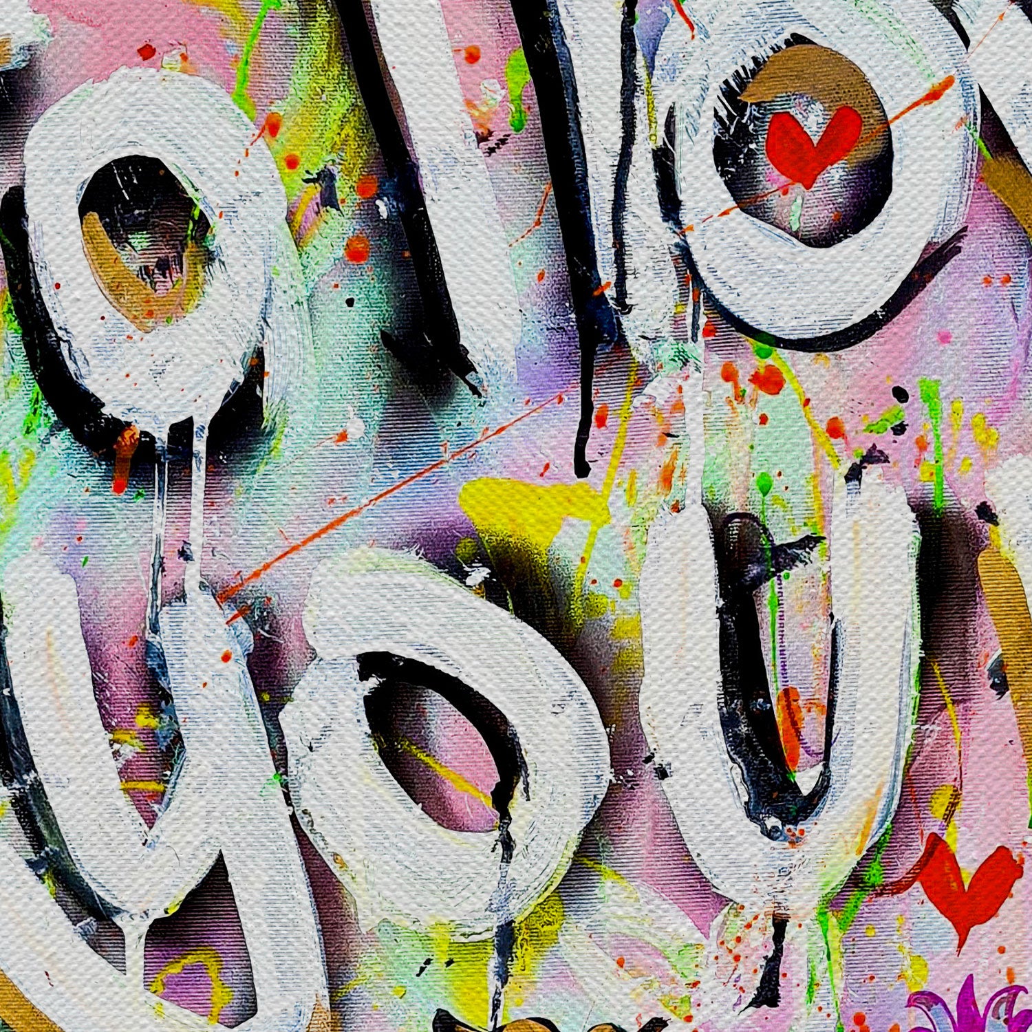 Follow Your Dream Canvas Wall Art