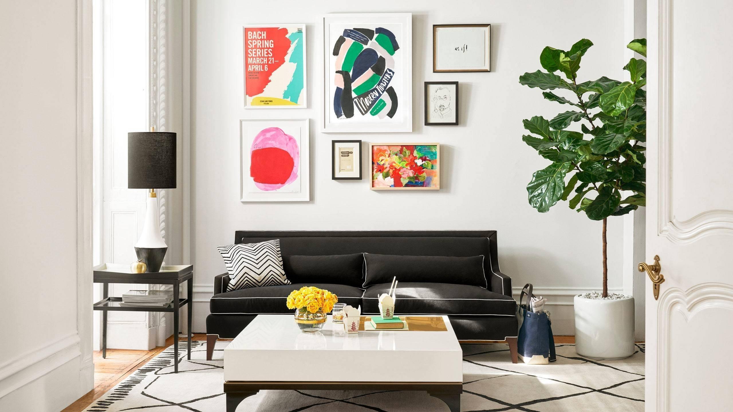 4 Best Wall Art Tips For Every Room That You Should Know - How to Decorate a House Wall - SharpWallArts