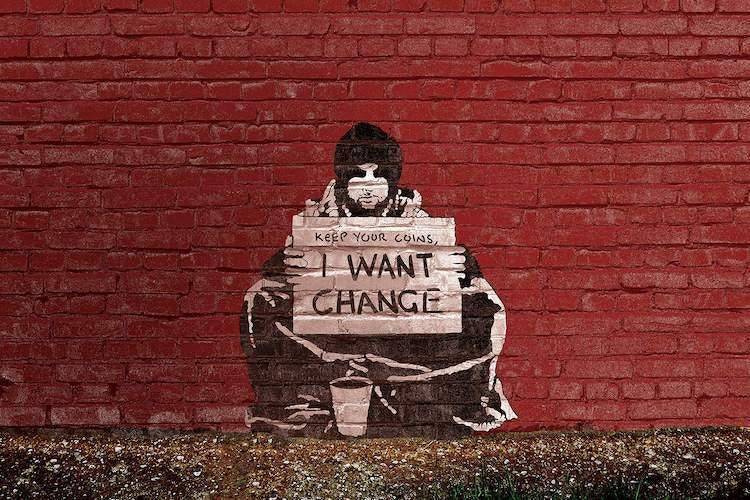 What do You Need to Know About Banksy Graffiti Artist Facts - SharpWallArts