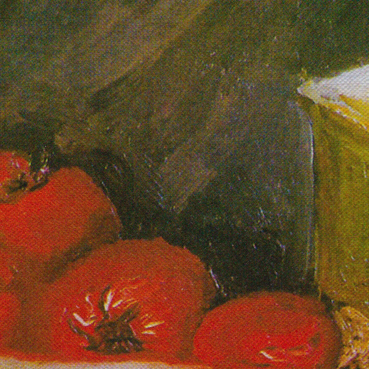 Vincent van Gogh Still Life With Mackerels, Lemons And Tomatoes Canvas Wall Art