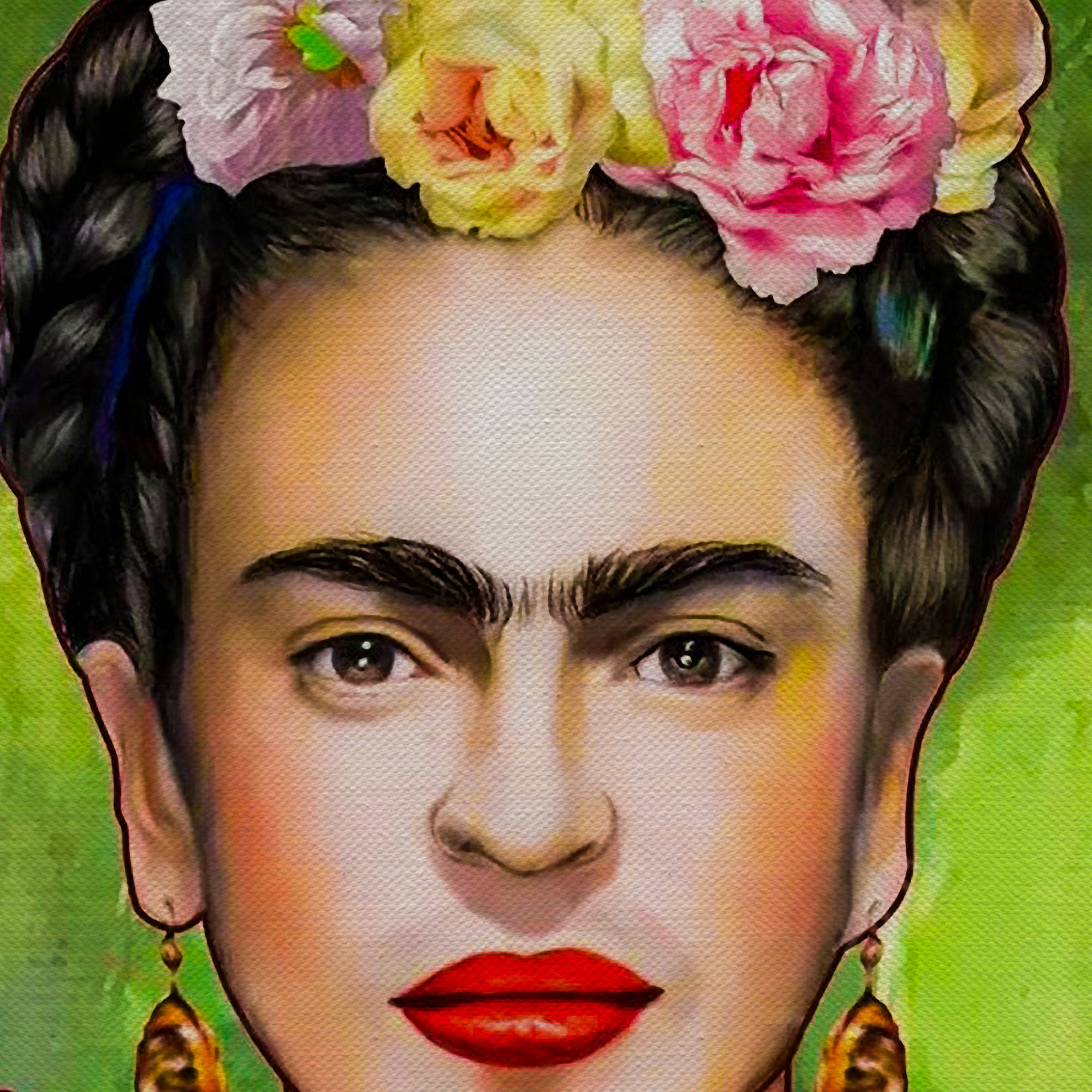 frida kahlo smoking a cigarette Roach Frida Kahlo smoking a