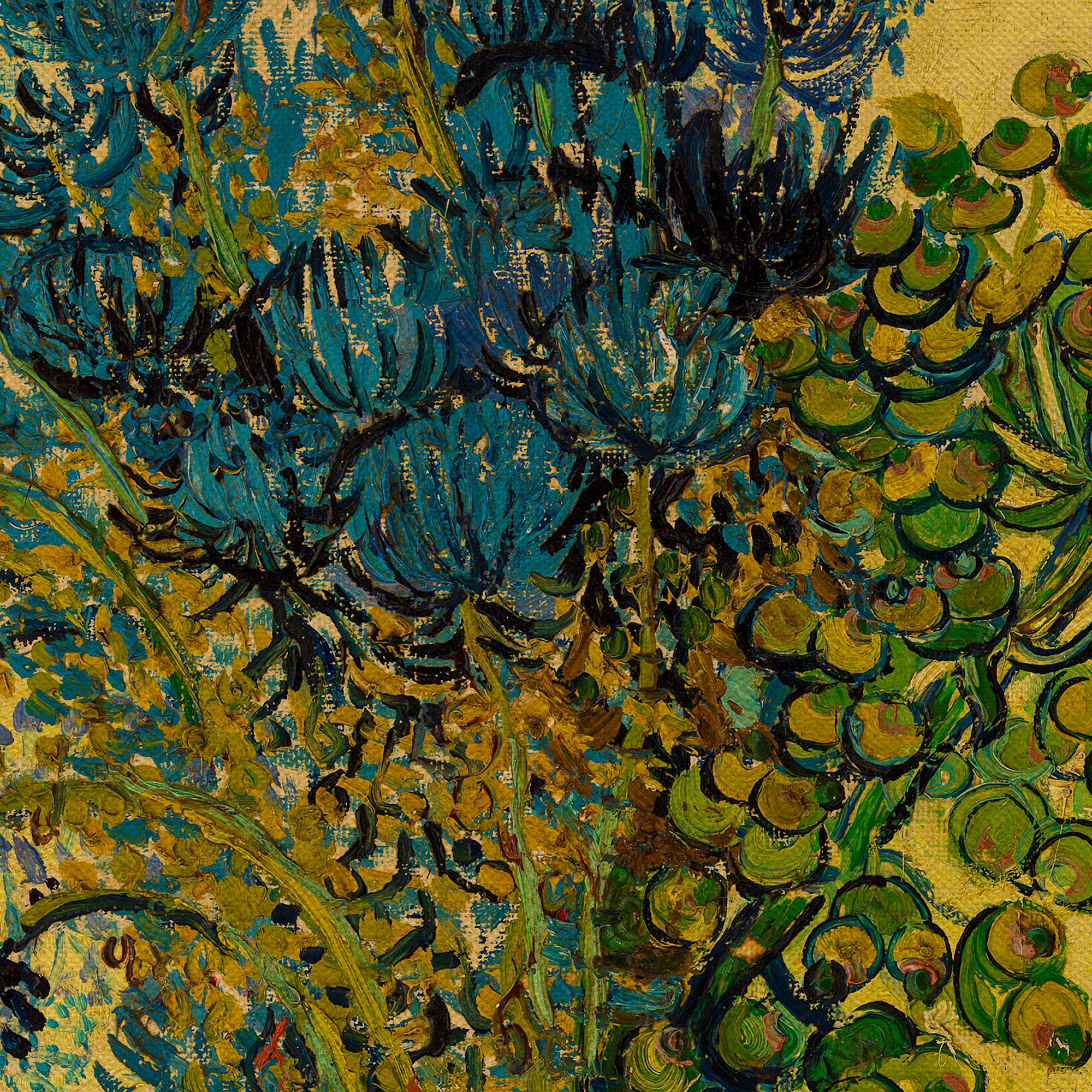 Vincent van Gogh Still Life Canvas Wall Art